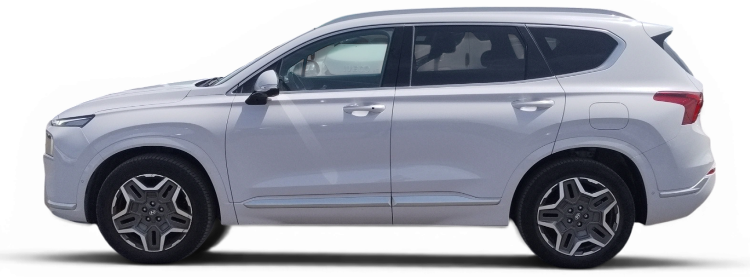 Imagen 8 de Hyundai Santa Fe Híbrido 265 CV por 34.990 €