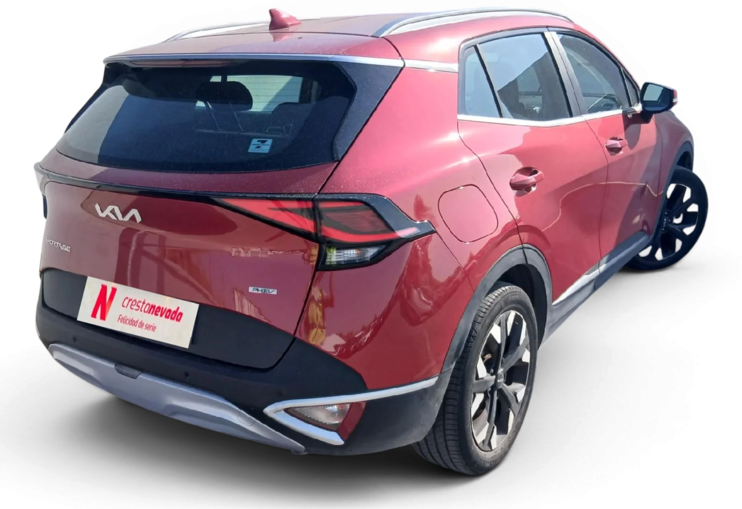 Imagen de Kia Sportage