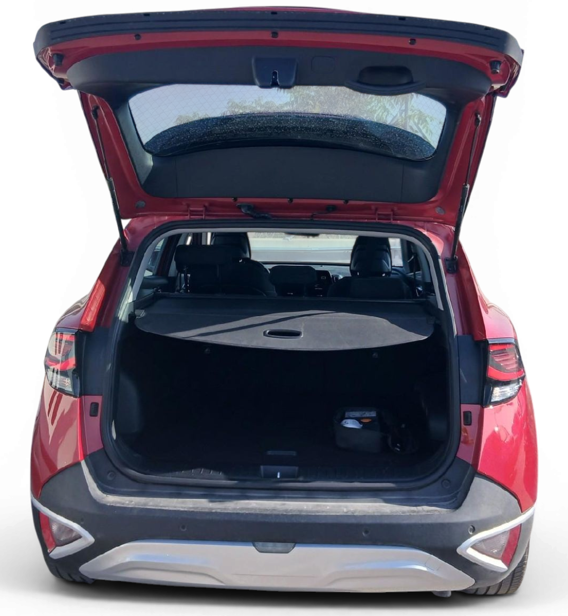 Imagen de Kia Sportage