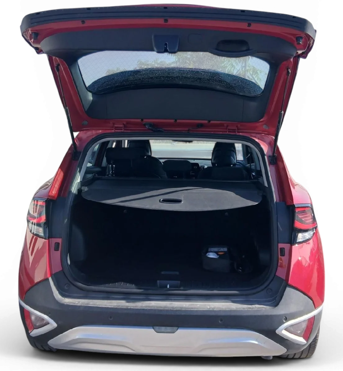 Imagen de Kia Sportage