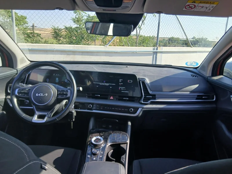 Imagen de Kia Sportage