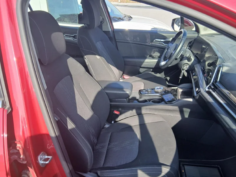 Imagen de Kia Sportage