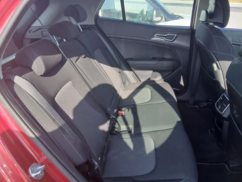 Imagen de Kia Sportage