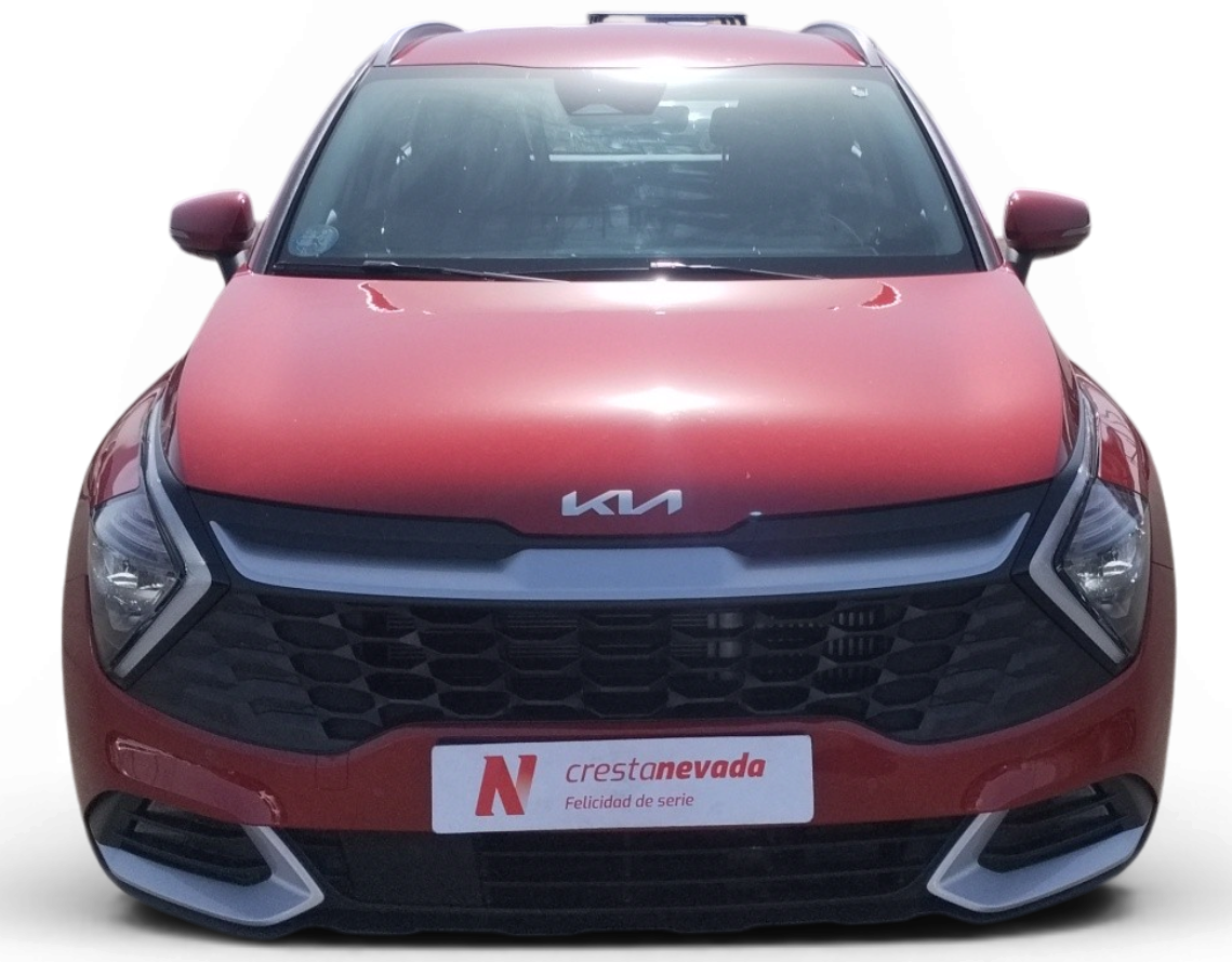 Imagen 2 de Kia Sportage Híbrido 265 CV