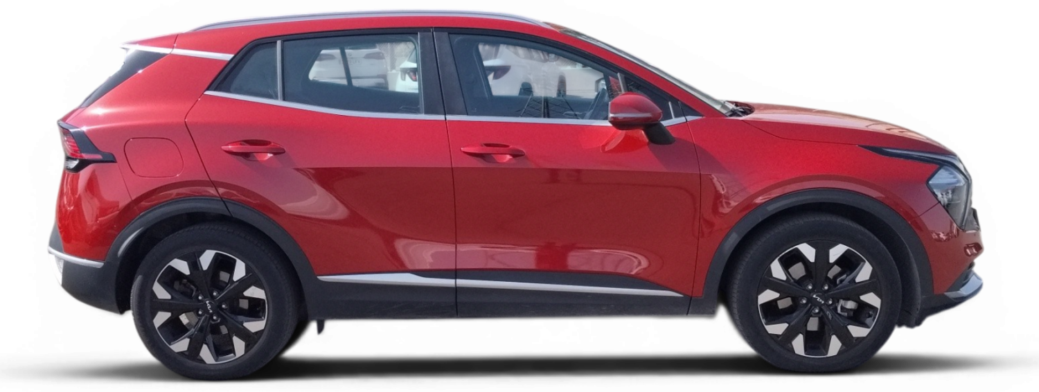 Imagen 4 de Kia Sportage Híbrido 265 CV