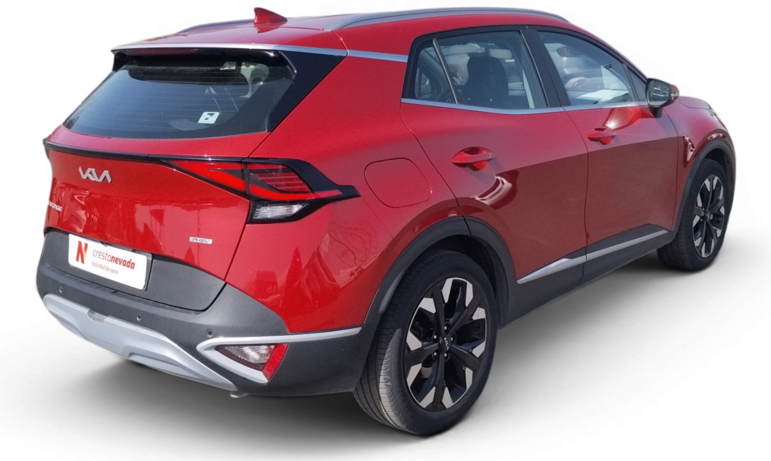Imagen 5 de Kia Sportage Híbrido 265 CV