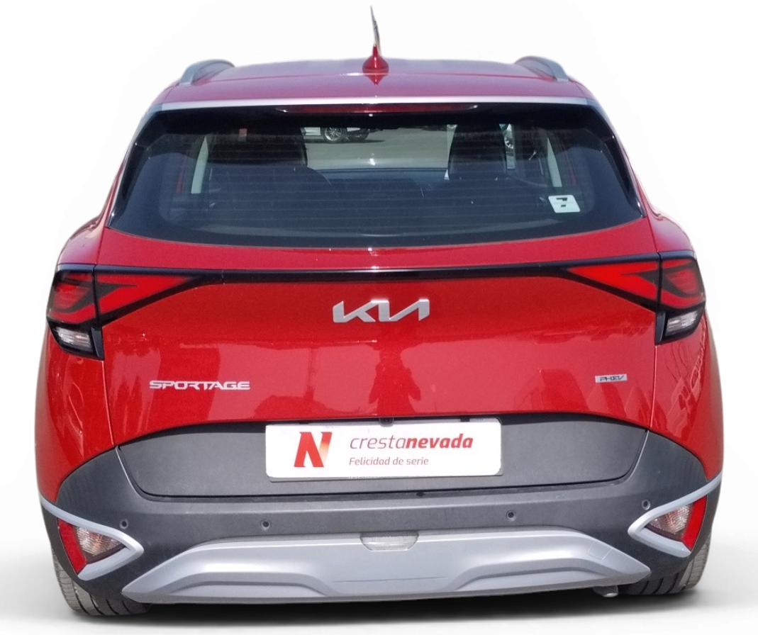 Imagen 6 de Kia Sportage Híbrido 265 CV