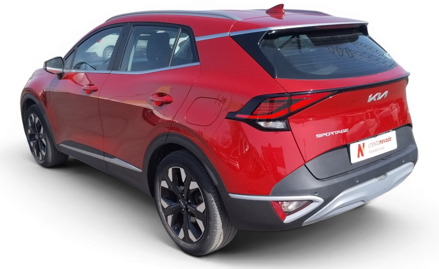 Imagen 7 de Kia Sportage Híbrido 265 CV