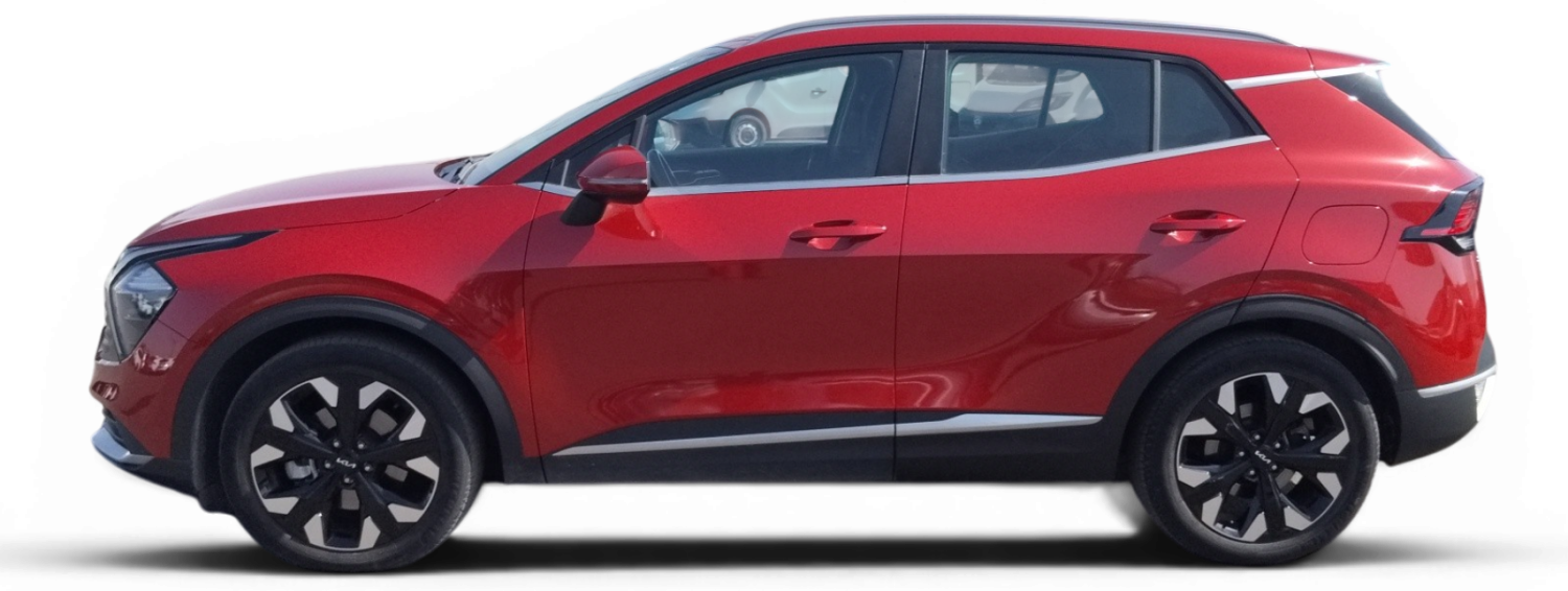 Imagen 8 de Kia Sportage Híbrido 265 CV