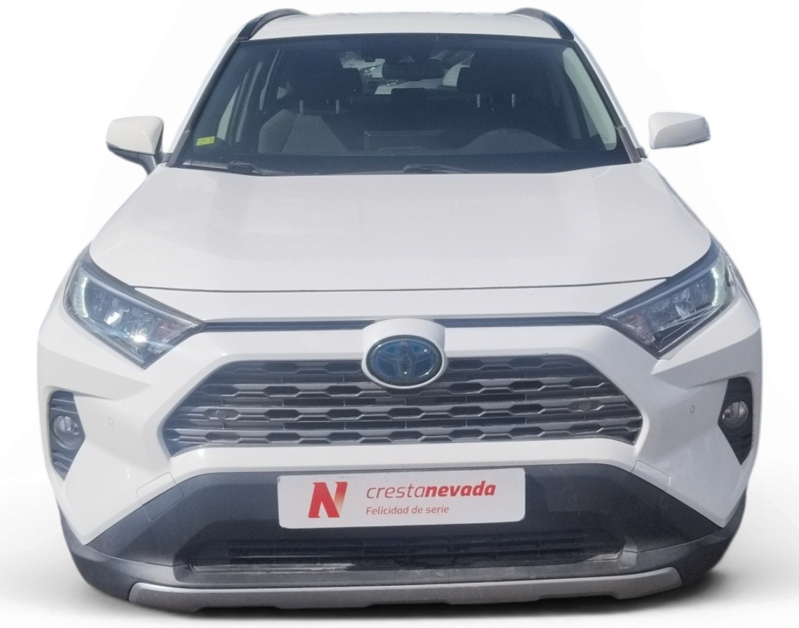Imagen 2 de TOYOTA Rav4 Híbrido 218 CV por 29.990 €
