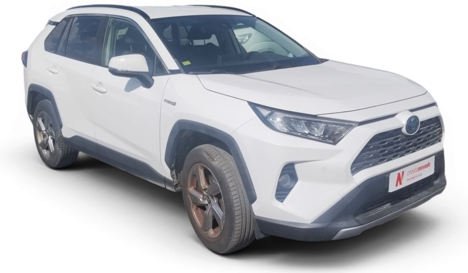 Imagen 3 de TOYOTA Rav4 Híbrido 218 CV por 29.990 €
