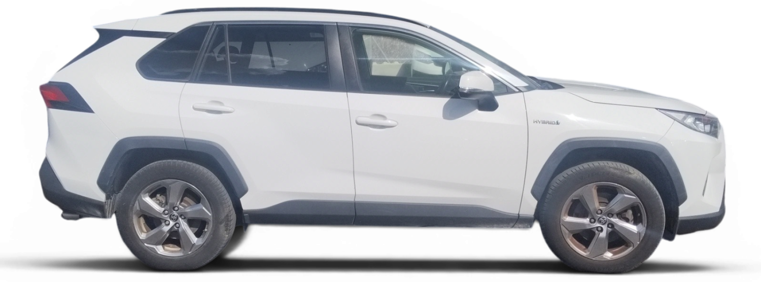 Imagen 4 de TOYOTA Rav4 Híbrido 218 CV por 29.990 €