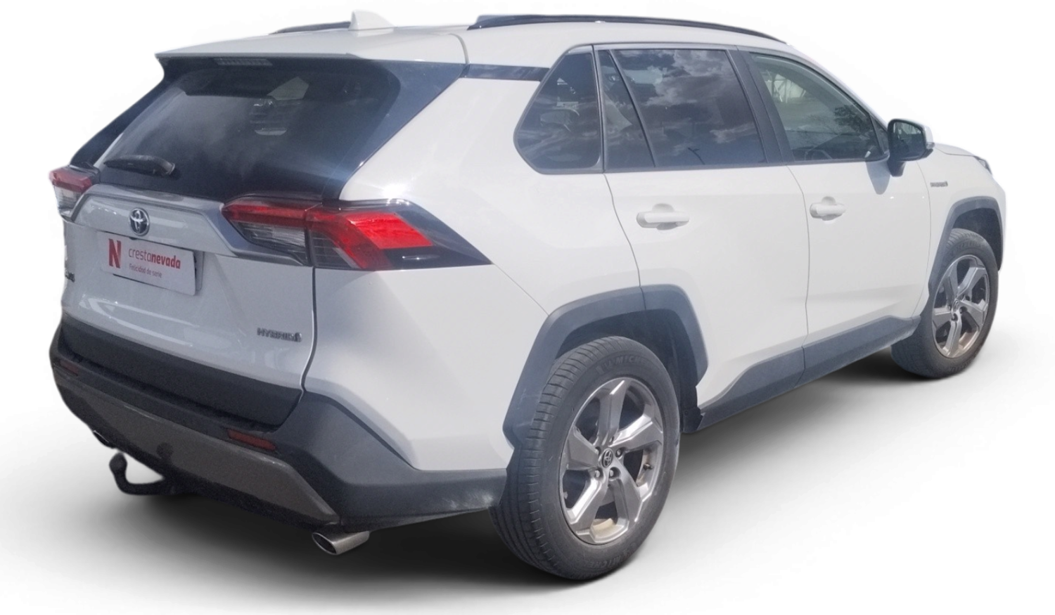 Imagen 5 de TOYOTA Rav4 Híbrido 218 CV por 29.990 €