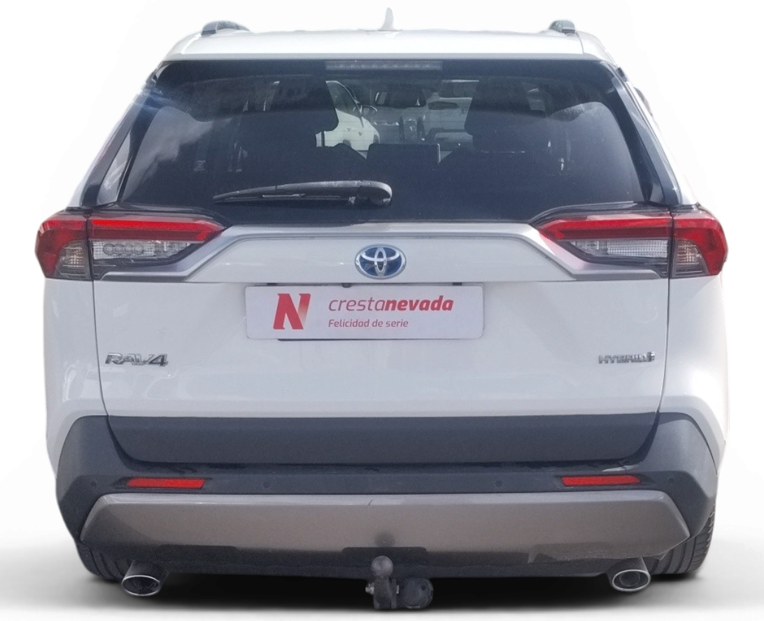 Imagen 6 de TOYOTA Rav4 Híbrido 218 CV por 29.990 €