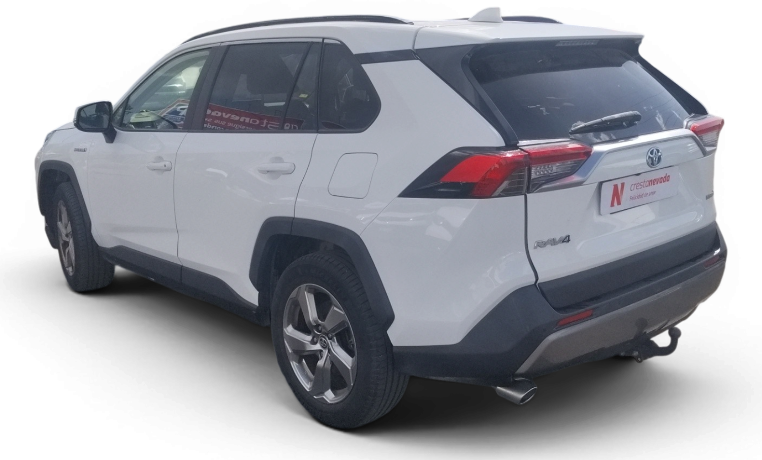 Imagen 7 de TOYOTA Rav4 Híbrido 218 CV por 29.990 €