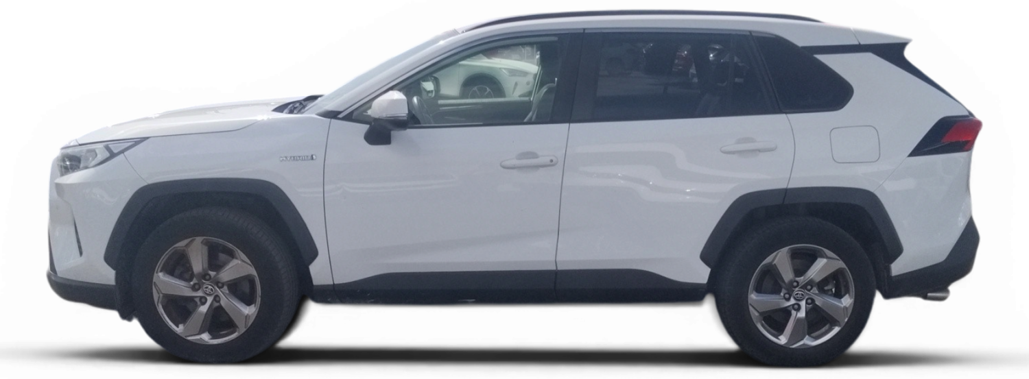 Imagen 8 de TOYOTA Rav4 Híbrido 218 CV por 29.990 €