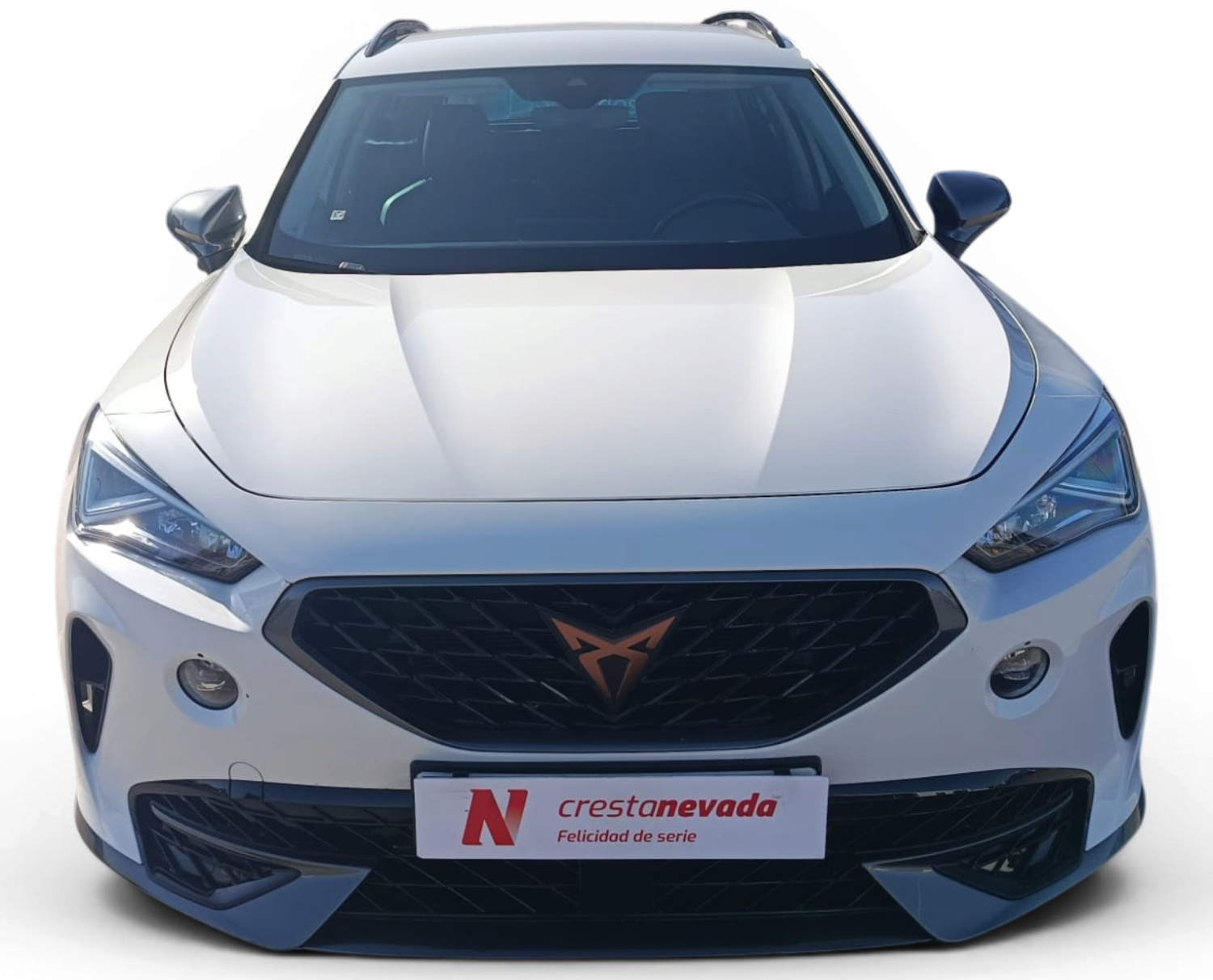 Imagen 2 de cupra Formentor Gasolina 150 CV por 24.490 €
