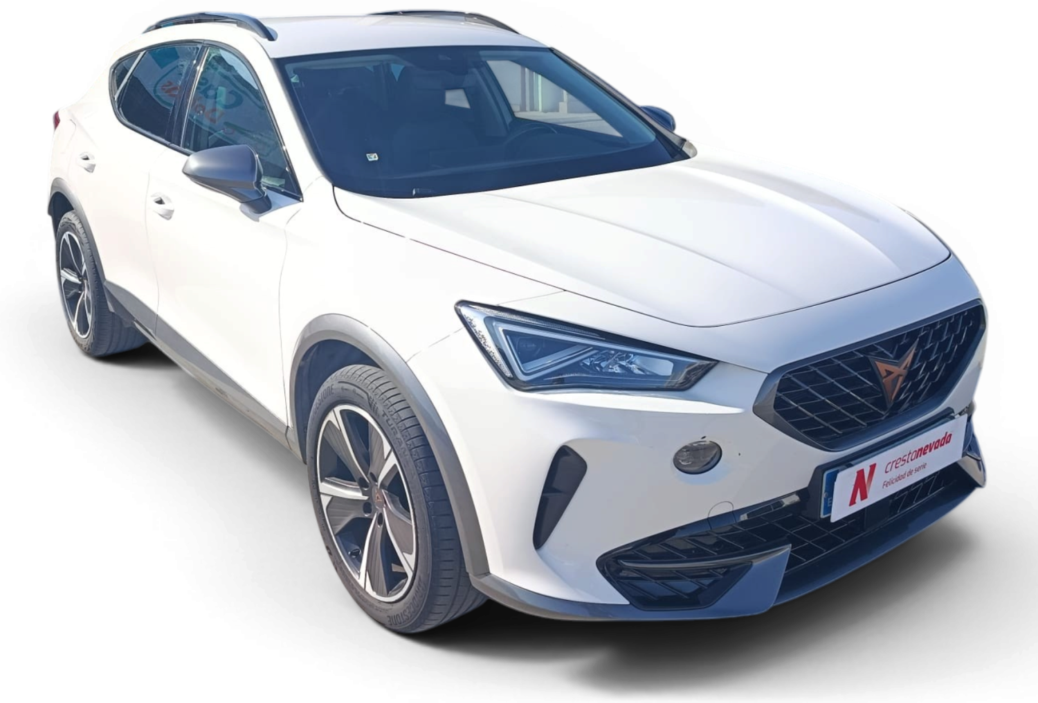 Imagen 3 de cupra Formentor Gasolina 150 CV por 24.490 €