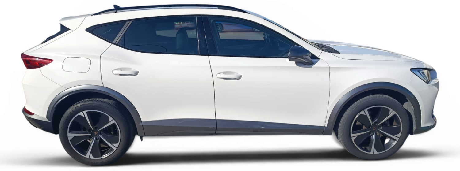 Imagen 4 de cupra Formentor Gasolina 150 CV por 24.490 €