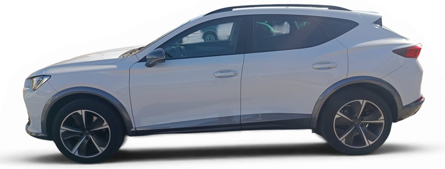 Imagen 5 de cupra Formentor Gasolina 150 CV por 24.490 €