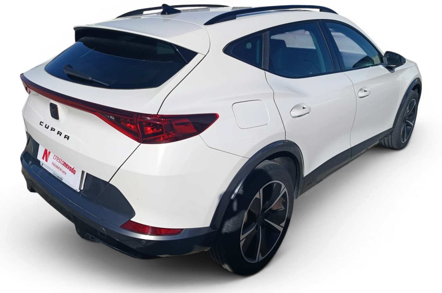 Imagen 6 de cupra Formentor Gasolina 150 CV por 24.490 €