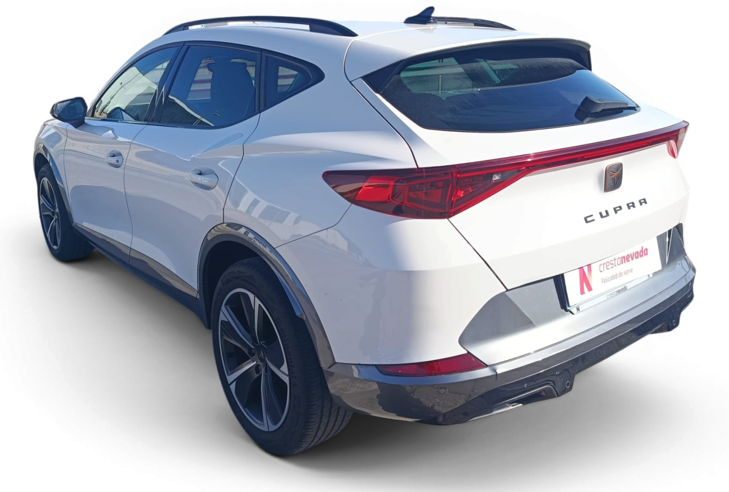 Imagen 7 de cupra Formentor Gasolina 150 CV por 24.490 €