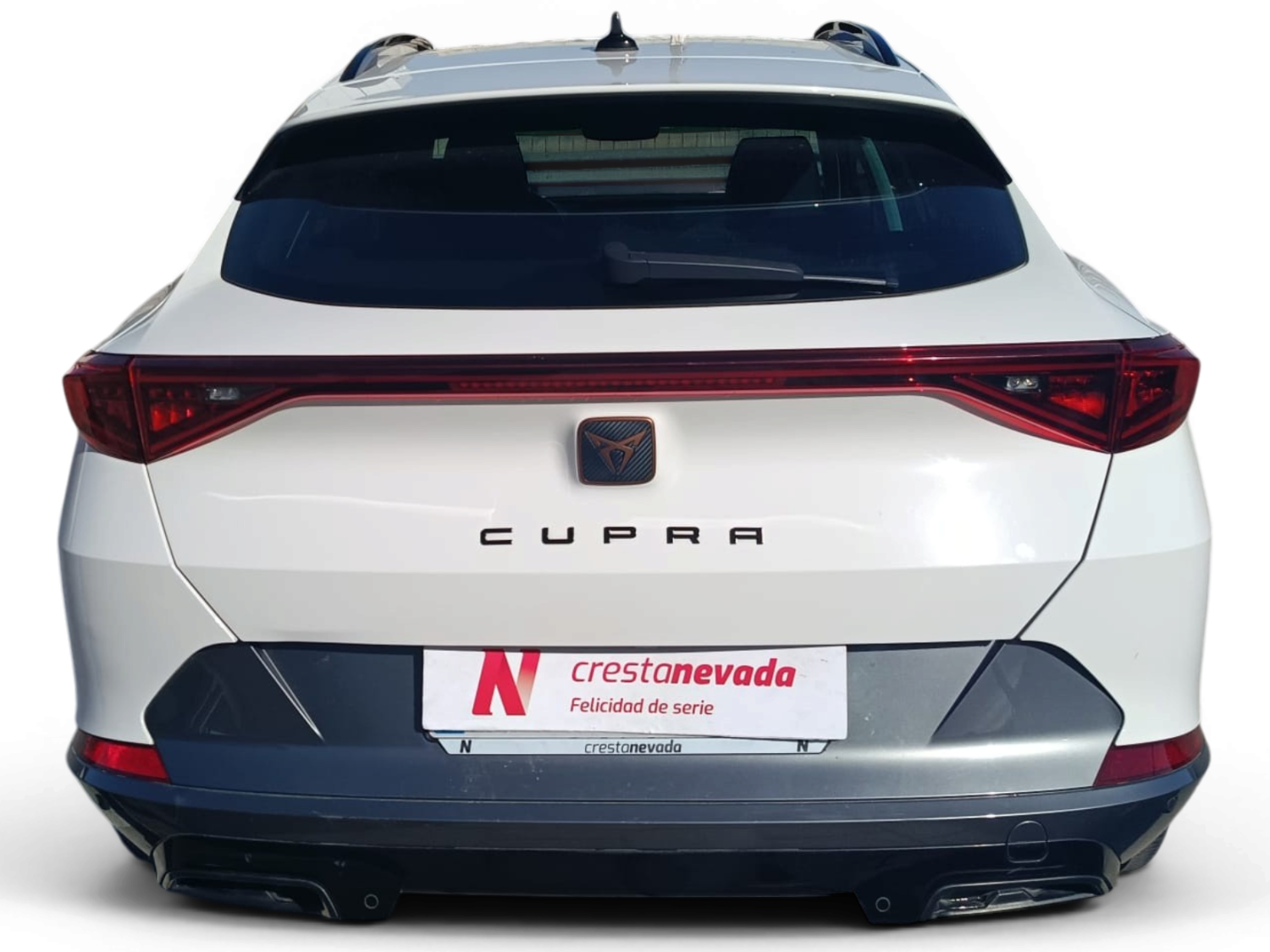 Imagen 8 de cupra Formentor Gasolina 150 CV por 24.490 €