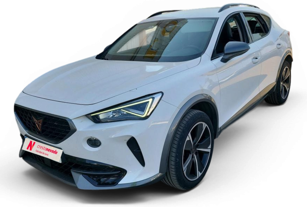 cupra Formentor