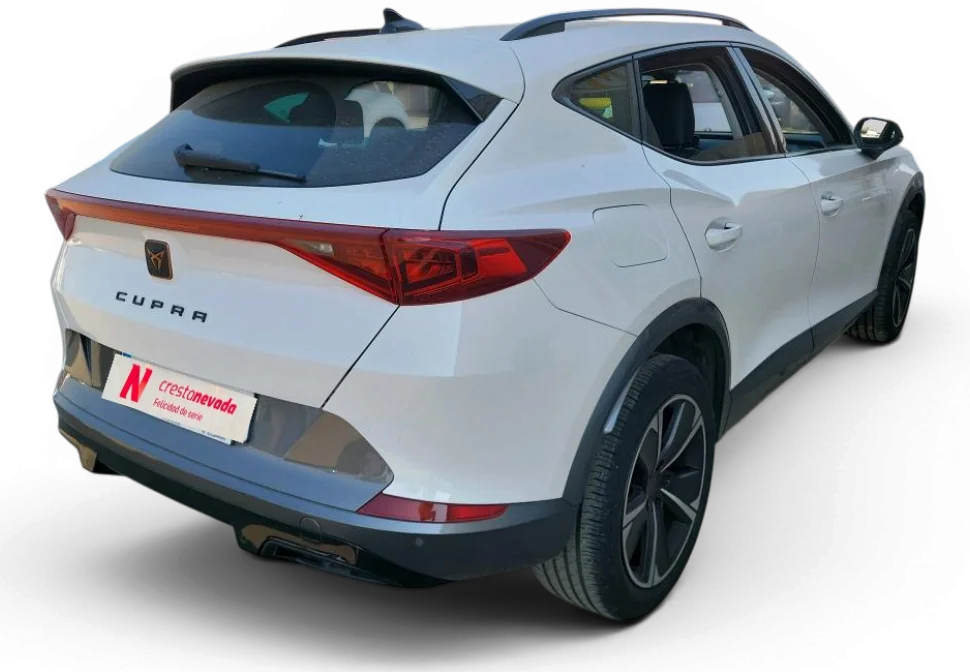 Imagen de cupra Formentor