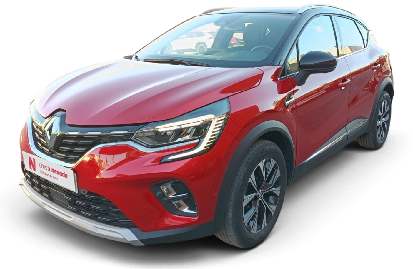 Renault Captur Gasolina 91 CV por 18.690 €