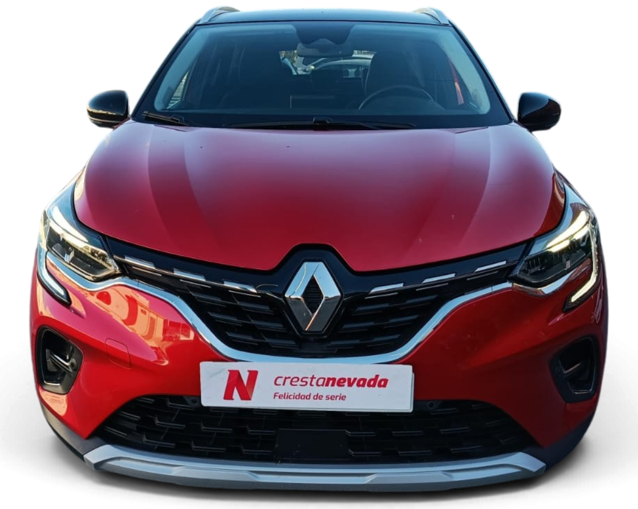 Imagen 2 de Renault Captur Gasolina 91 CV por 18.690 €