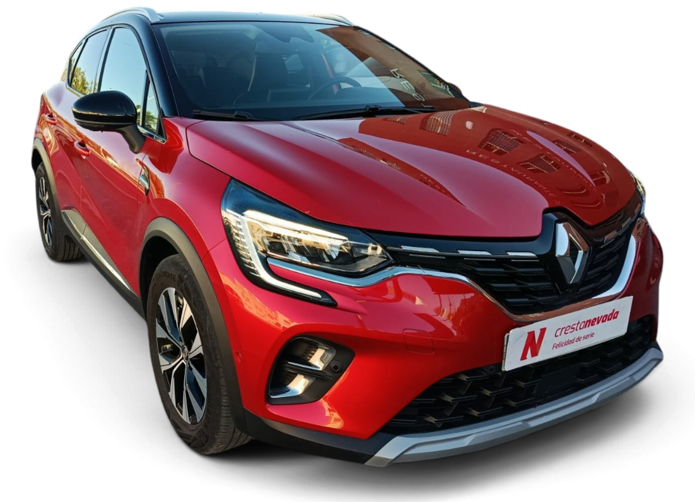 Imagen 3 de Renault Captur Gasolina 91 CV por 18.690 €