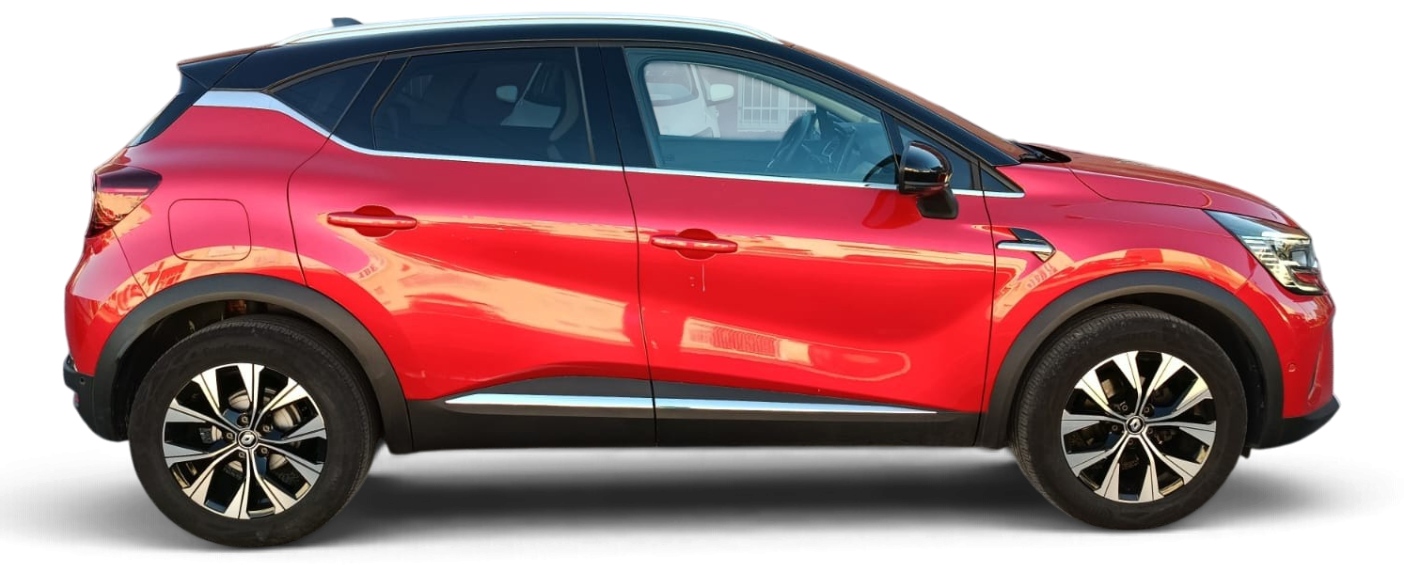 Imagen 4 de Renault Captur Gasolina 91 CV por 18.690 €