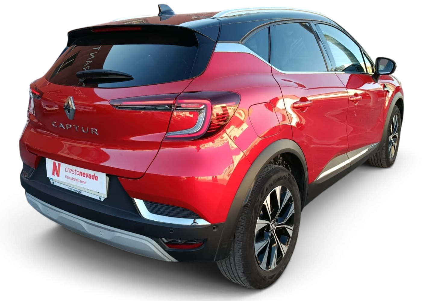 Imagen 5 de Renault Captur Gasolina 91 CV por 18.690 €