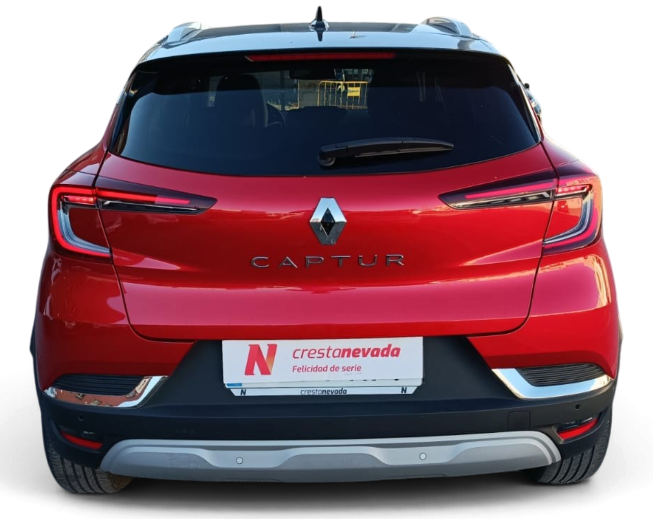 Imagen 6 de Renault Captur Gasolina 91 CV por 18.690 €