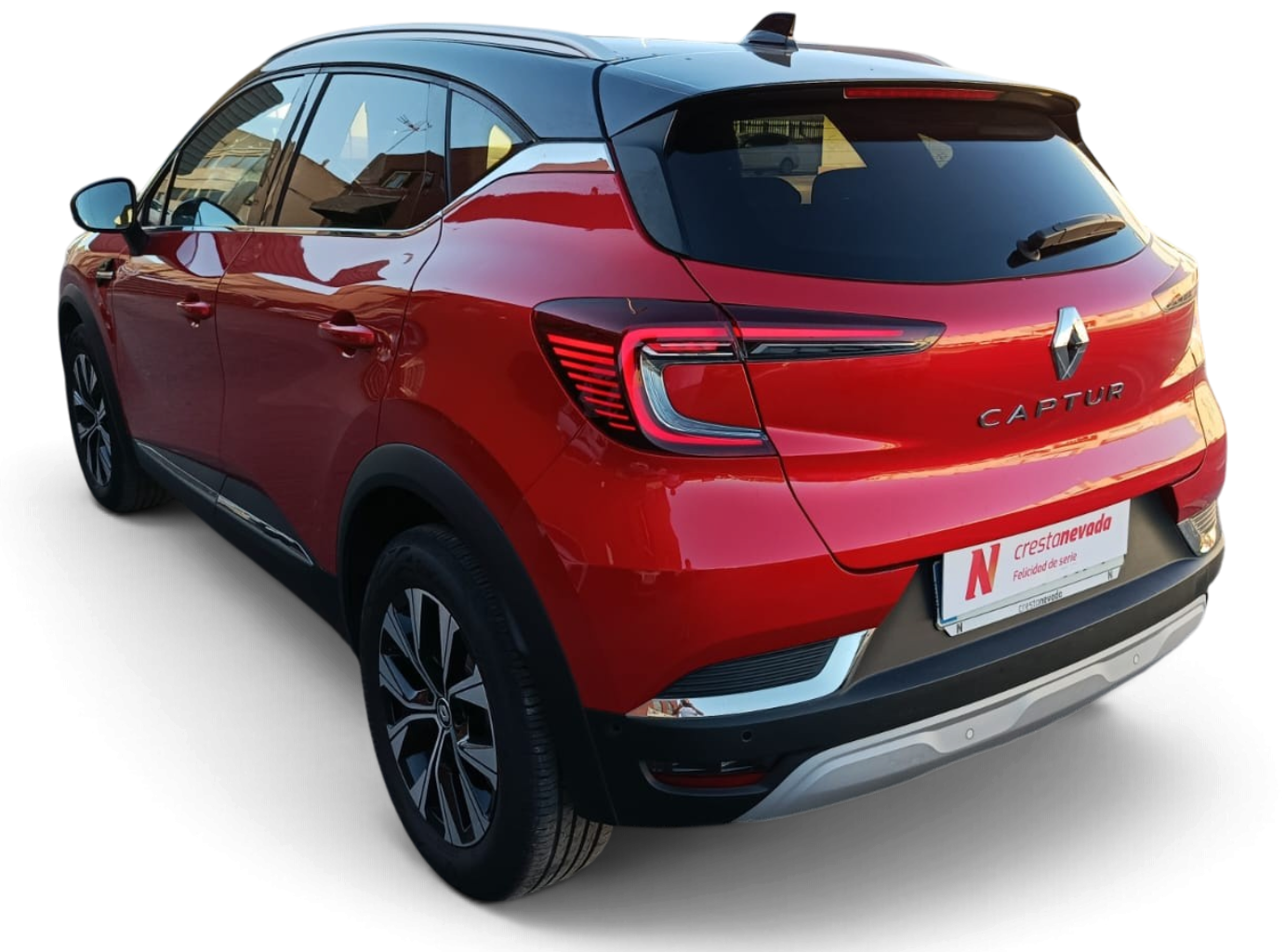 Imagen 7 de Renault Captur Gasolina 91 CV por 18.690 €
