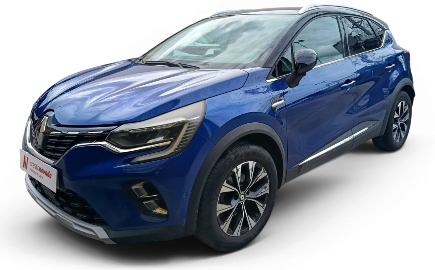 Renault Captur Gasolina 91 CV por 18.690 €