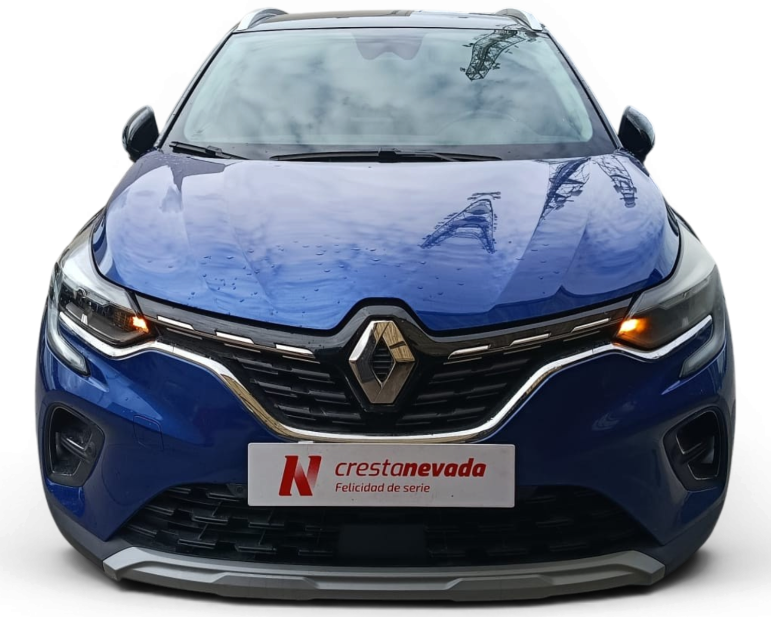 Imagen 2 de Renault Captur Gasolina 91 CV por 18.690 €
