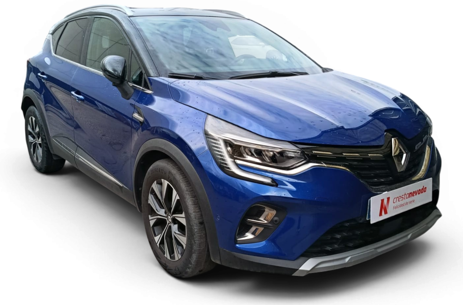 Imagen 3 de Renault Captur Gasolina 91 CV por 18.690 €
