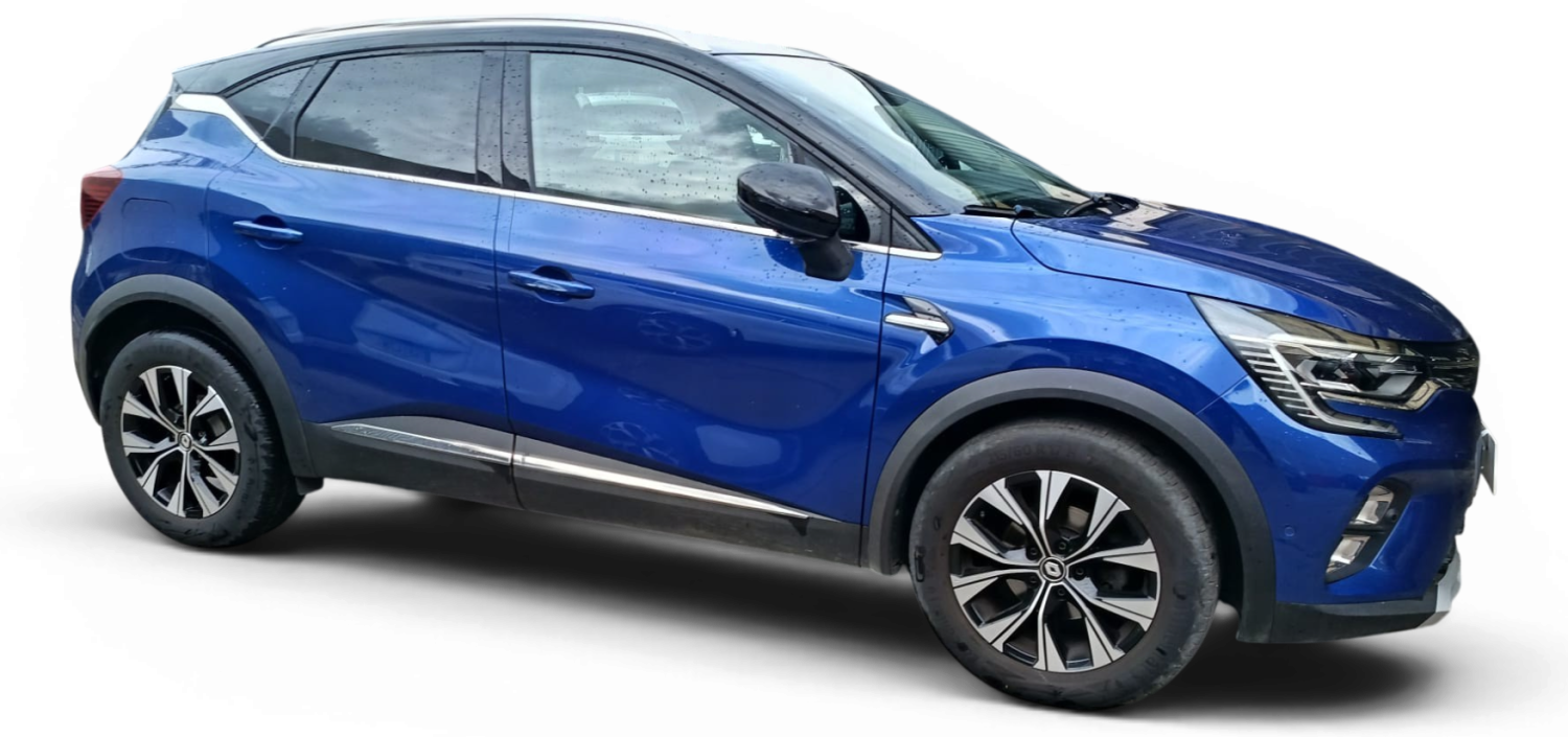Imagen 4 de Renault Captur Gasolina 91 CV por 18.690 €