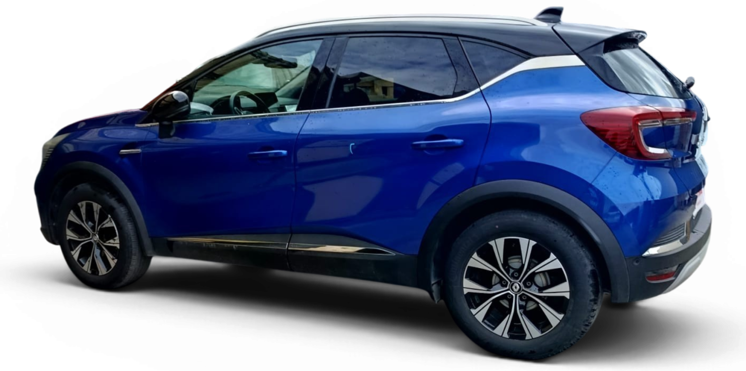 Imagen 5 de Renault Captur Gasolina 91 CV por 18.690 €
