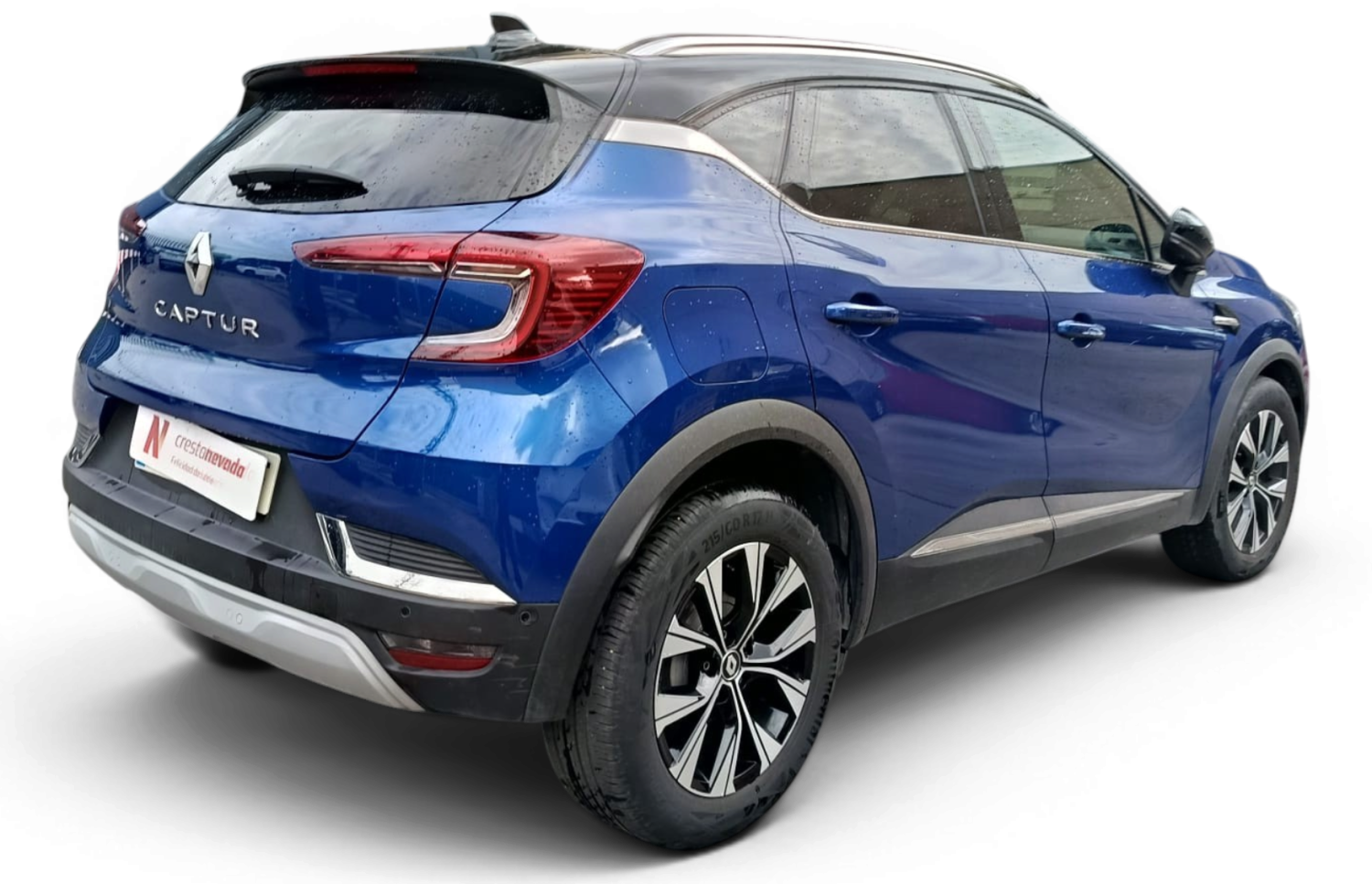 Imagen 6 de Renault Captur Gasolina 91 CV por 18.690 €