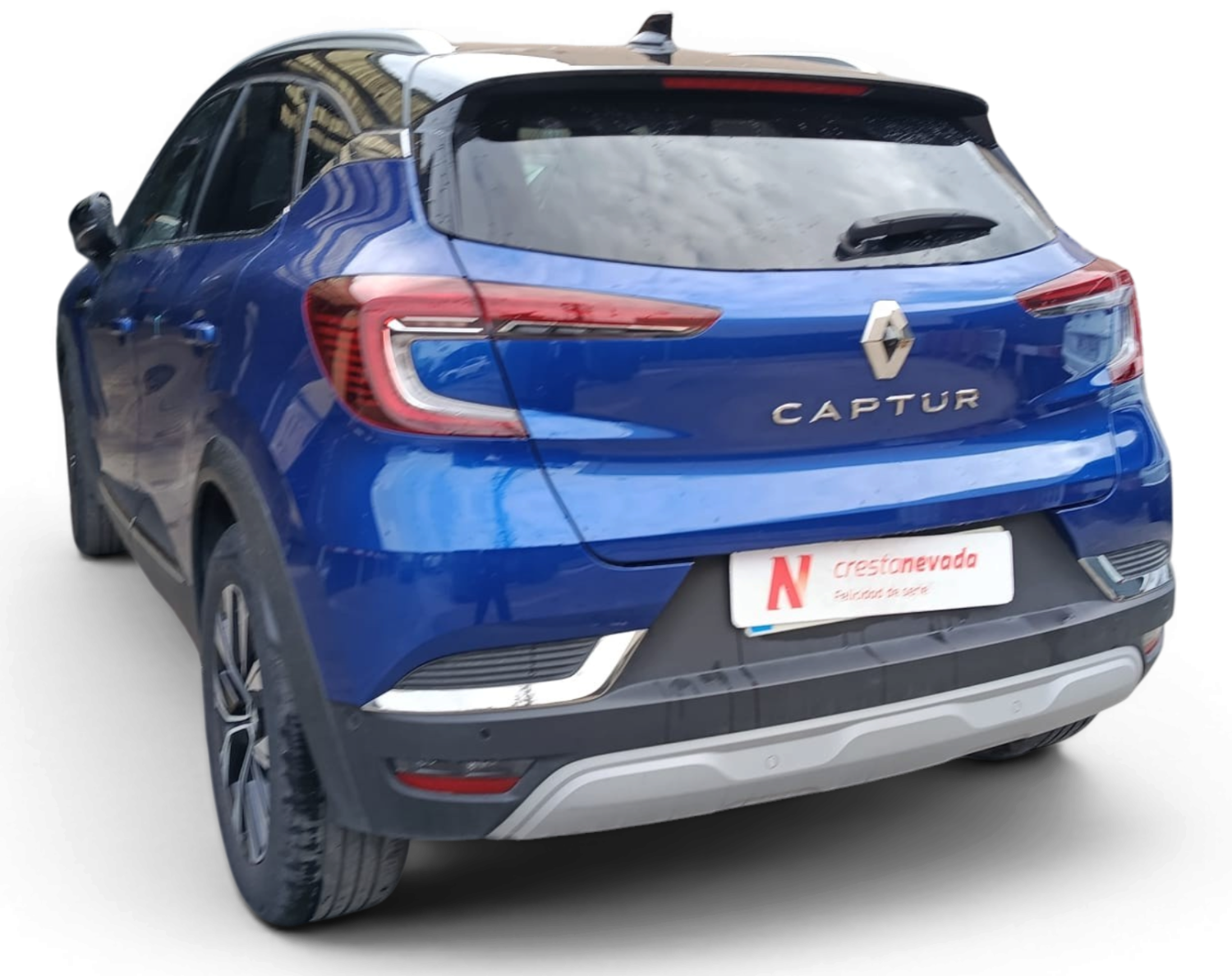 Imagen 7 de Renault Captur Gasolina 91 CV por 18.690 €