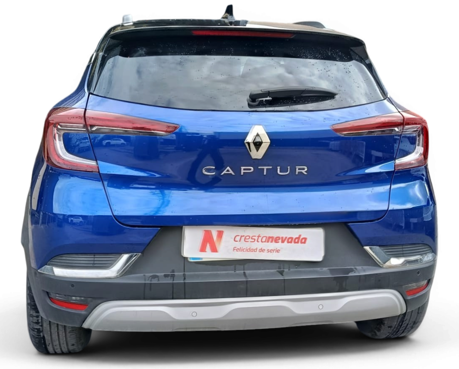 Imagen 8 de Renault Captur Gasolina 91 CV por 18.690 €