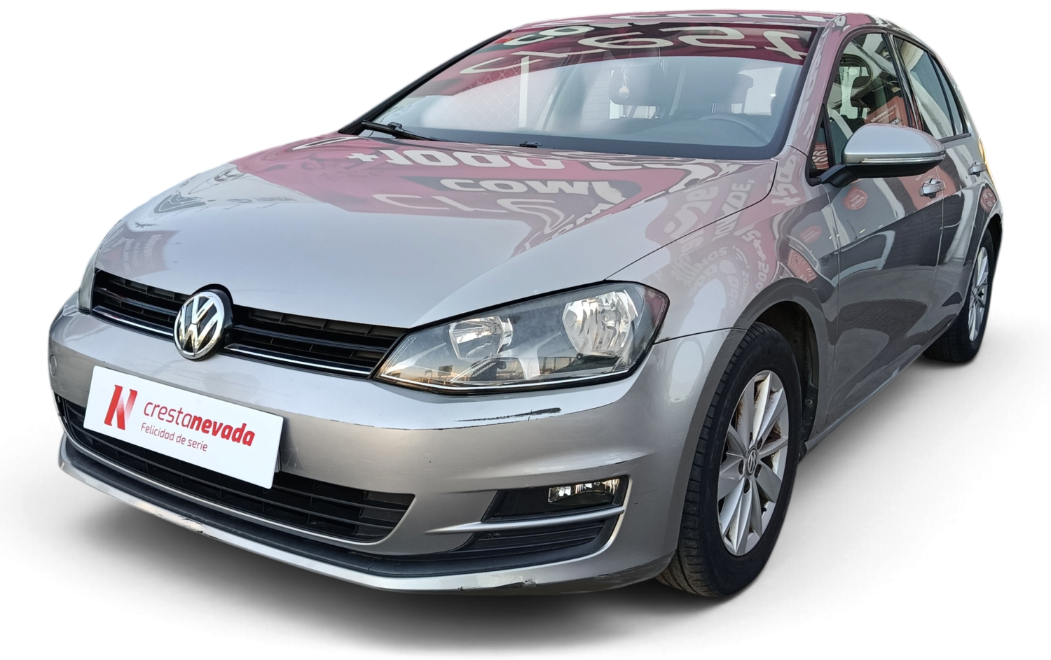 Volkswagen Golf Diesel 105 CV por 11.990 €