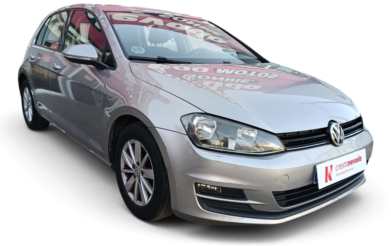 Imagen 3 de Volkswagen Golf Diesel 105 CV por 11.990 €