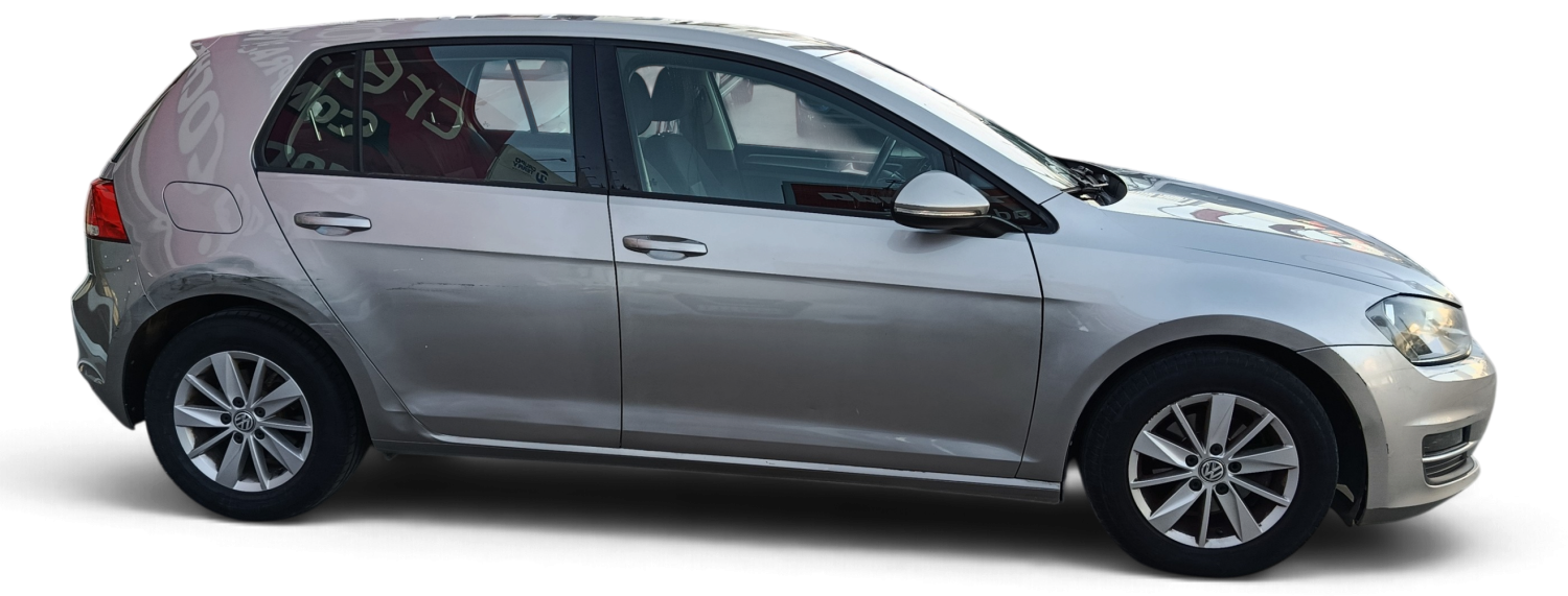 Imagen 4 de Volkswagen Golf Diesel 105 CV por 11.990 €
