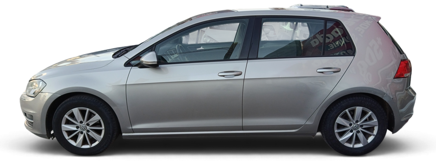 Imagen 5 de Volkswagen Golf Diesel 105 CV por 11.990 €