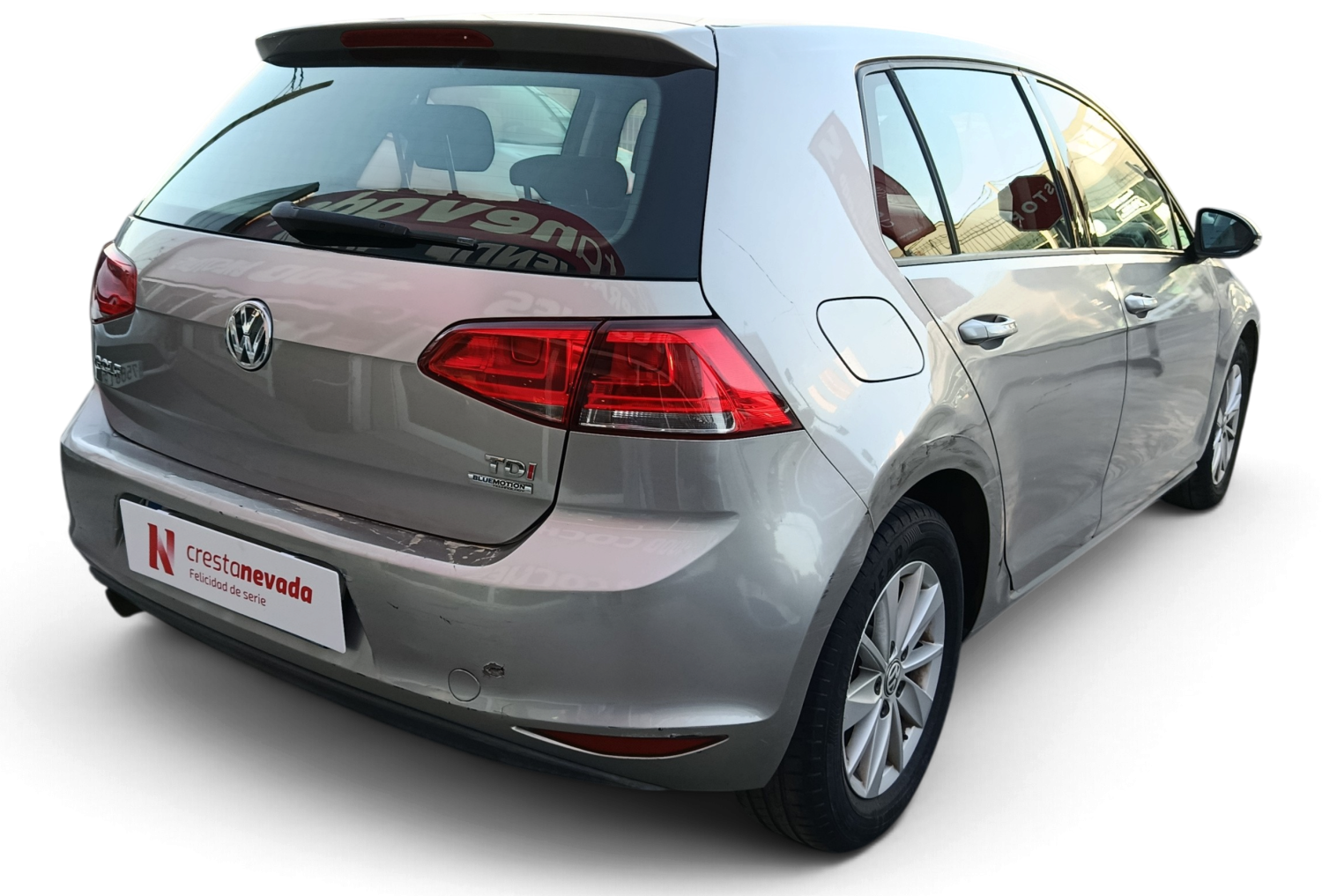 Imagen 6 de Volkswagen Golf Diesel 105 CV por 11.990 €