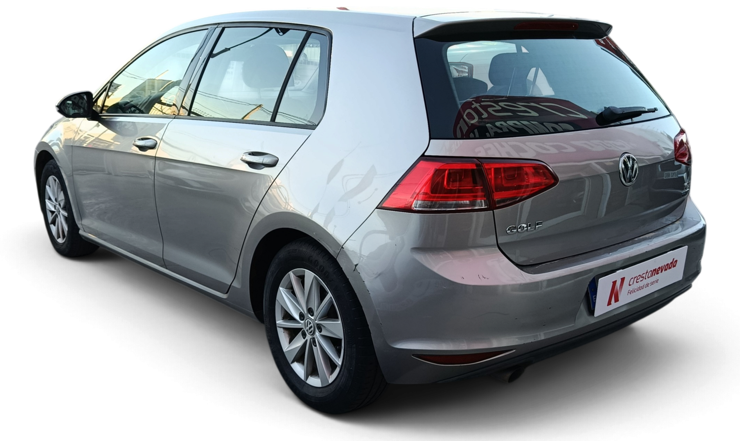 Imagen 7 de Volkswagen Golf Diesel 105 CV por 11.990 €